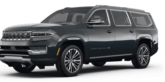 JEEP GRAND WAGONEER 2023 1C4SJSGP0PS559406 image